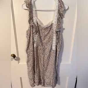 Chicsoul Romper